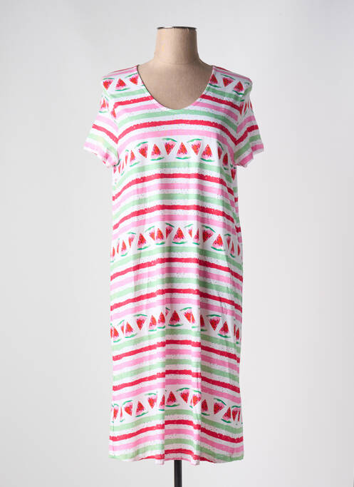 Cămașă de noapte roz RINGELLA femeie