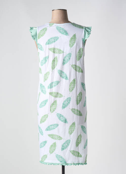 Cămașă de noapte alb EGATEX femeie