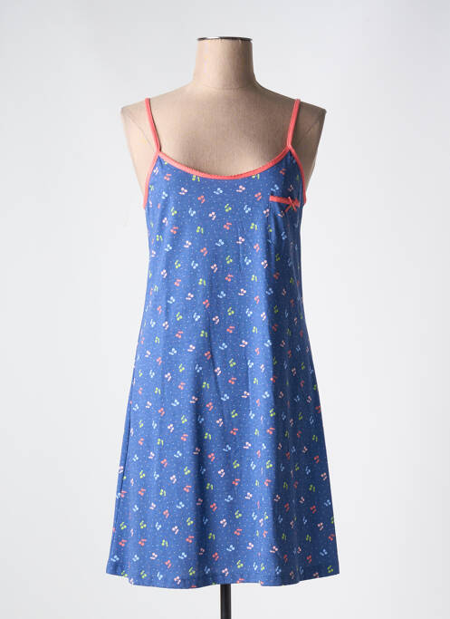 Nuisetă/combinetă albastru SENORETTA femeie