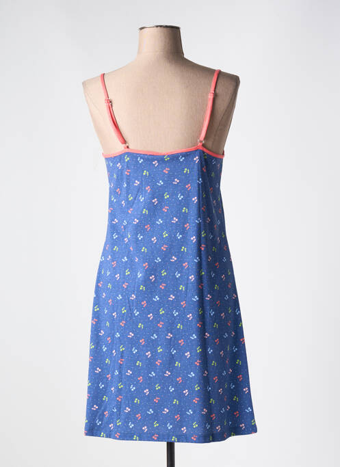 Nuisetă/combinetă albastru SENORETTA femeie