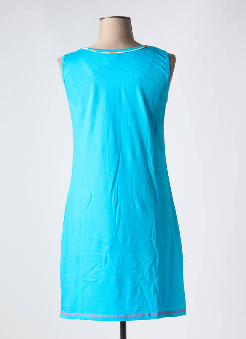 Cămașă de noapte albastru ROSE POMME femeie