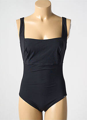 Costum de baie dintr-o singură piesă negru LIDEA femeie