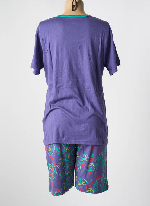 Pijama albastru ROSE POMME femeie