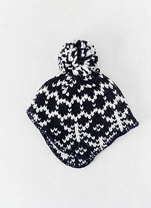 Căciulă elasticitate alb PEPE JEANS unisex