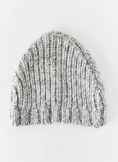 Căciulă argintiu CERISE LITTLE femeie