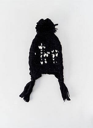 Căciulă negru CERISE femeie