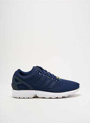 Adidași vârf rotund vârf rotund albastru ADIDAS bărbat
