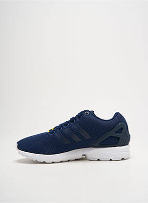 Adidași vârf rotund vârf rotund albastru ADIDAS bărbat