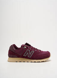 Adidași țesătură satinată vârf rotund violet NEW BALANCE homme