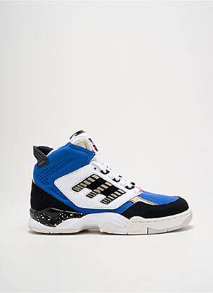Adidași vârf rotund vârf rotund albastru ADIDAS bărbat