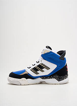 Adidași vârf rotund vârf rotund albastru ADIDAS bărbat