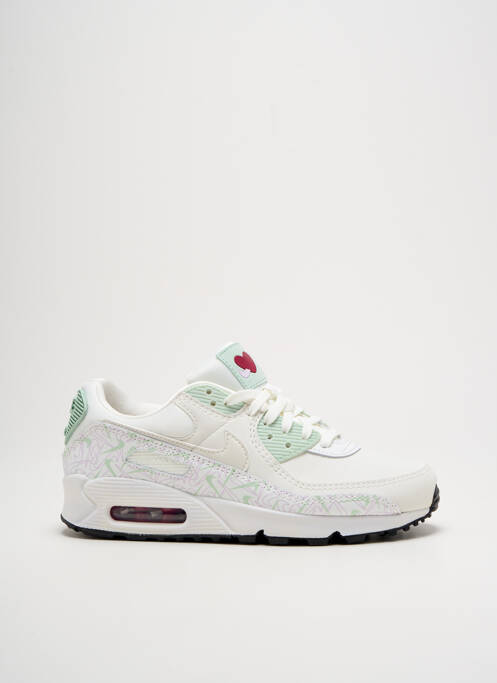 Adidași alb NIKE femeie