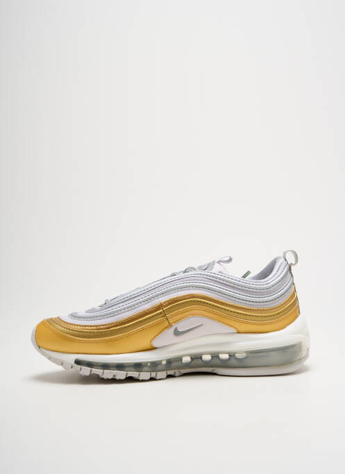 Adidași auriu NIKE femeie