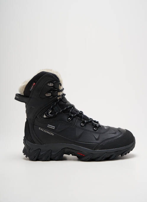 Adidași negru SALOMON femeie