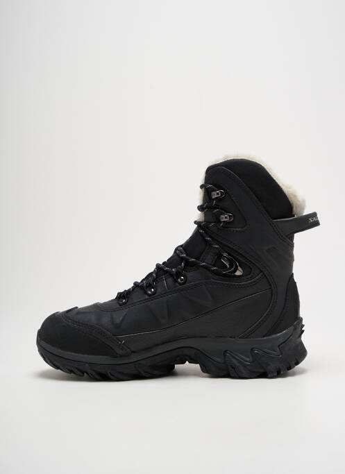 Adidași negru SALOMON femeie