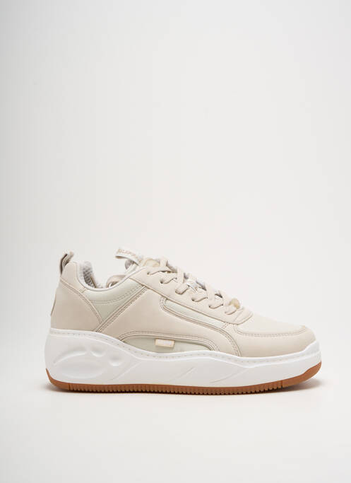 Adidași bej BUFFALO femeie