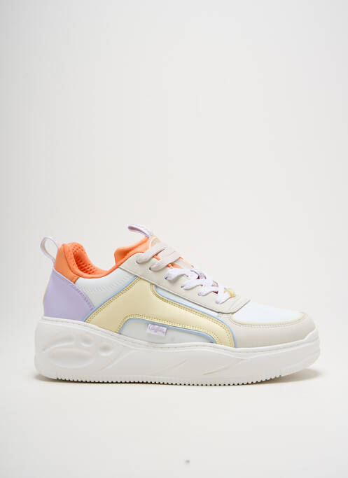 Adidași alb BUFFALO femeie