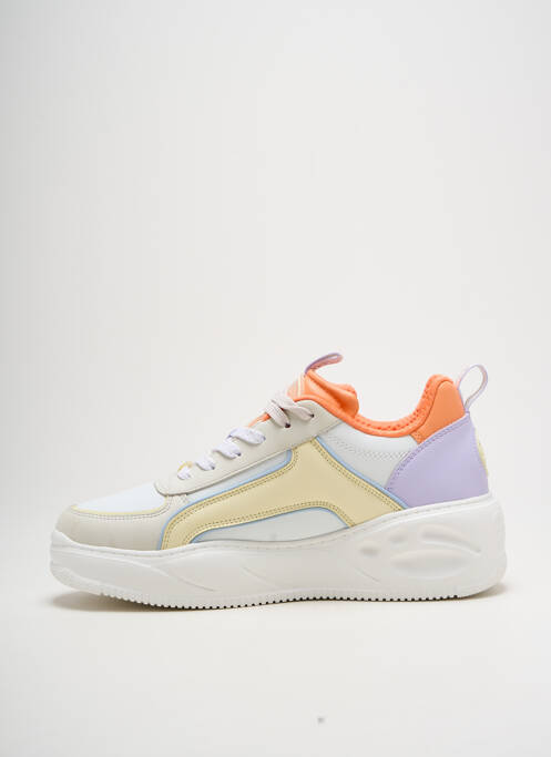 Adidași alb BUFFALO femeie