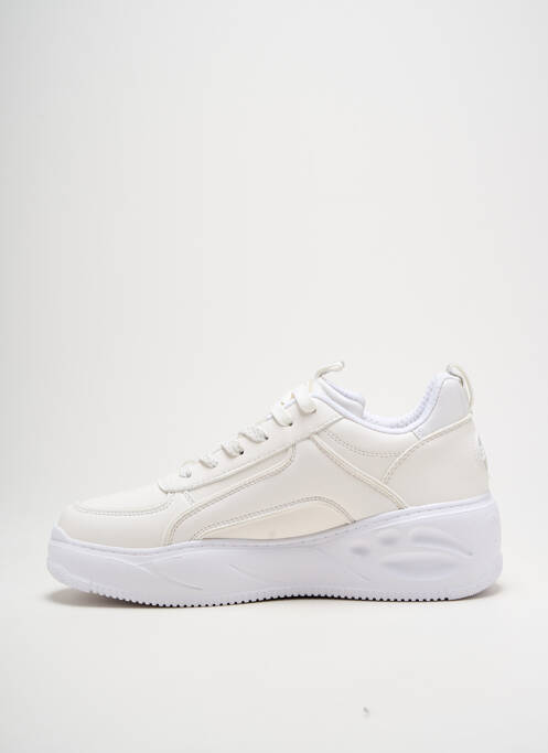 Adidași alb BUFFALO femeie