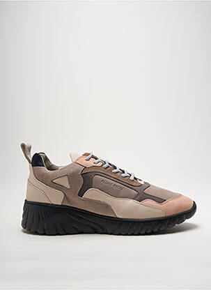 Adidași vârf rotund vârf rotund bej FILLING PIECES bărbat