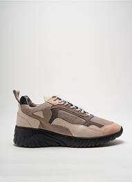 Adidași vârf rotund vârf rotund bej FILLING PIECES homme