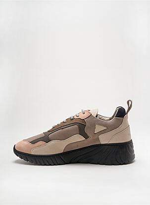 Adidași vârf rotund vârf rotund bej FILLING PIECES bărbat
