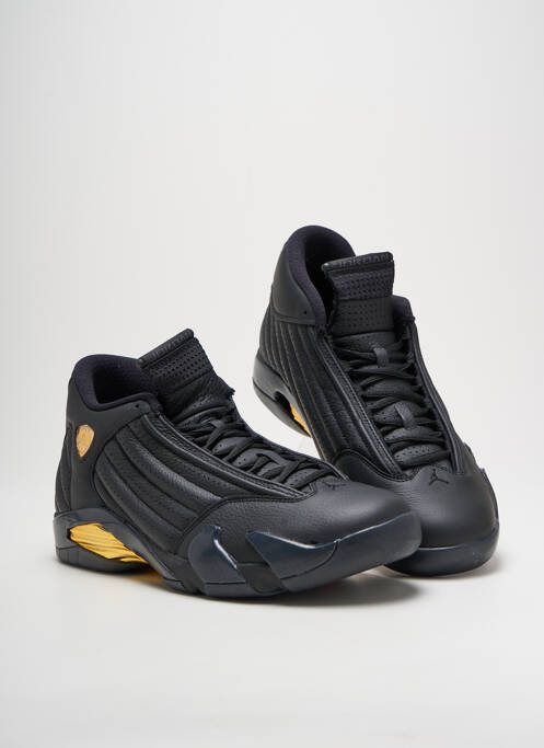 Adidași alb JORDAN bărbat