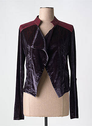 Jachete casual violet SMASH WEAR femeie