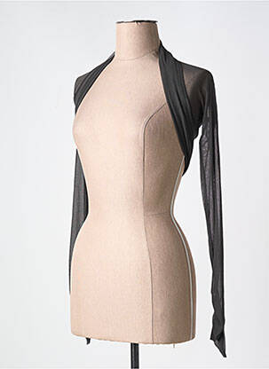 Bolero gri SISTE'S femeie