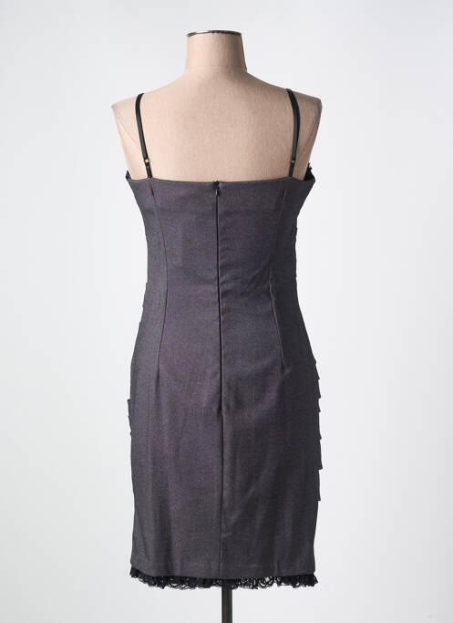 Rochie midi gri RINASCIMENTO femeie