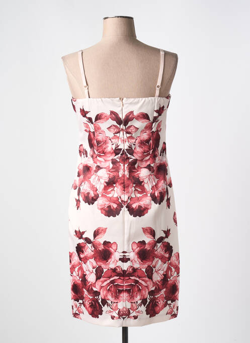 Rochie midi roz RINASCIMENTO femeie