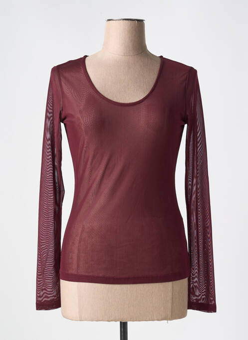 Top roșu SMASH WEAR femeie