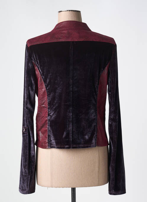 Jachete casual violet SMASH WEAR femeie