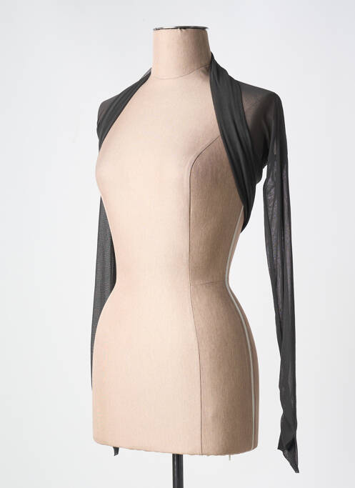 Bolero gri SISTE'S femeie