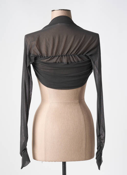 Bolero gri SISTE'S femeie