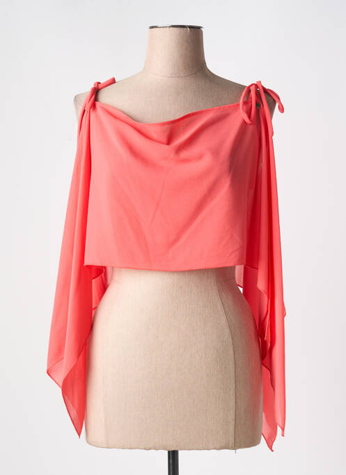 Top portocaliu RINASCIMENTO femeie