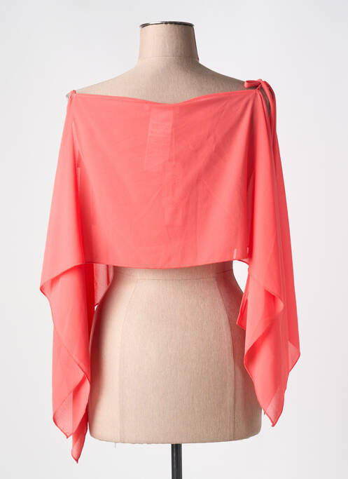 Top portocaliu RINASCIMENTO femeie