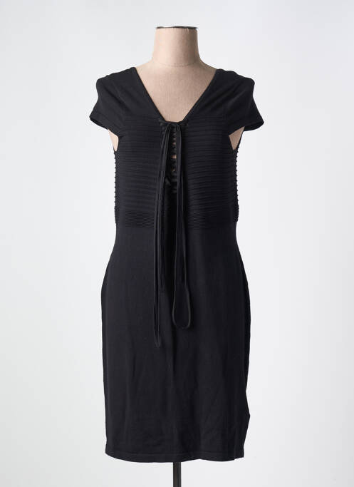 Rochie midi negru JUS D'ORANGE femeie