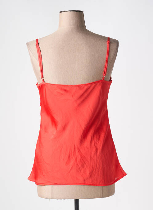 Top/Caraco roșu SINEQUANONE femeie