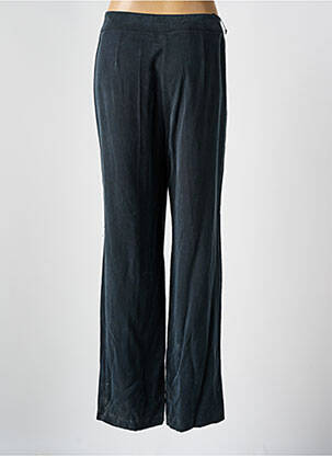 Pantalon drept croială dreaptă gri O.K.S femeie
