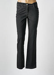 Pantalon slim buzunare gri O.K.S femme