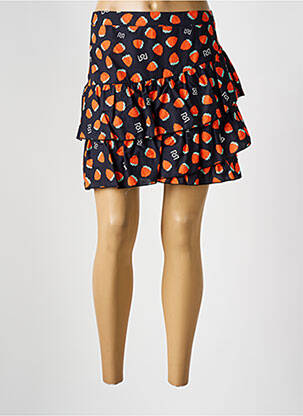 Fustă scurtă negru RINASCIMENTO femeie