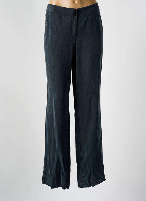 Pantalon drept gri O.K.S femeie