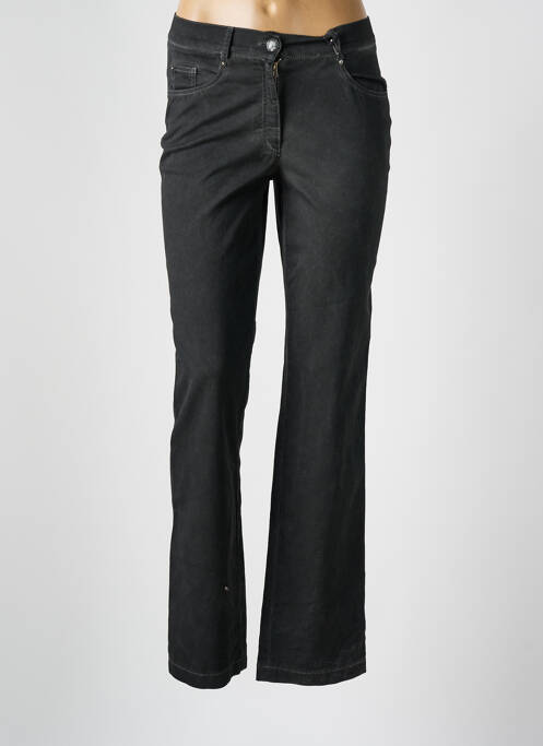 Pantalon slim gri O.K.S femeie