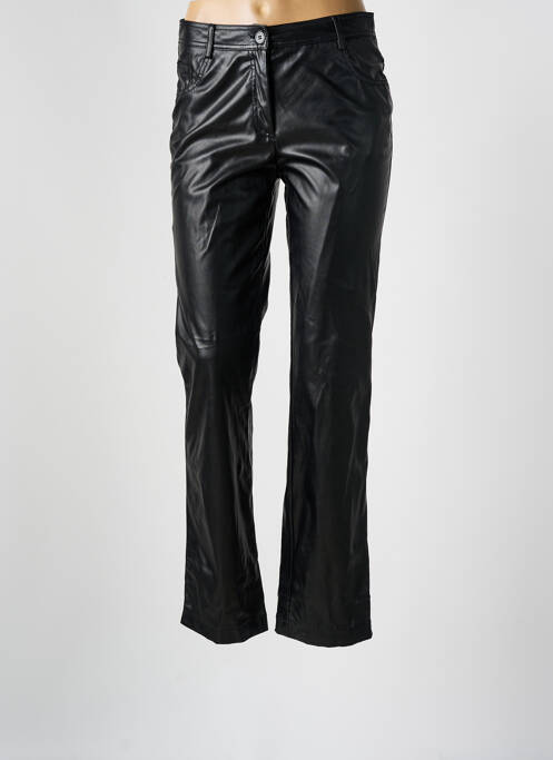 Pantalon slim negru O.K.S femeie