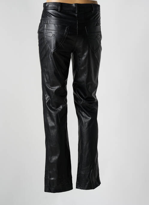 Pantalon slim negru O.K.S femeie