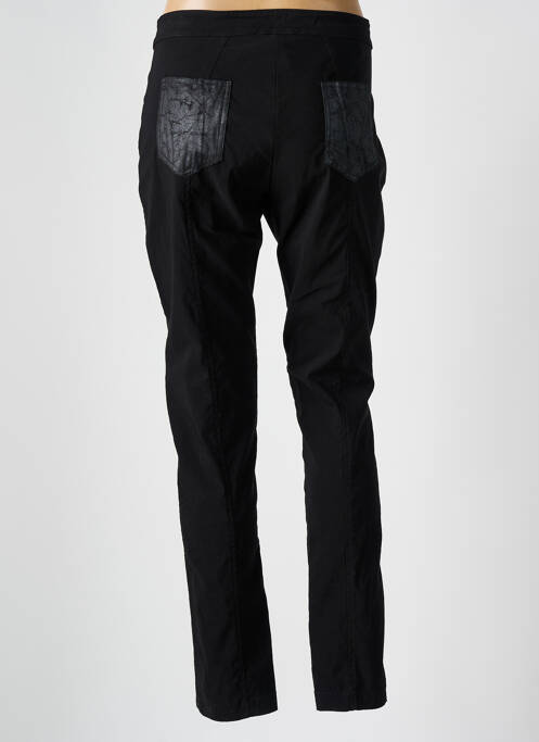 Pantalon slim negru DP JEANS femeie