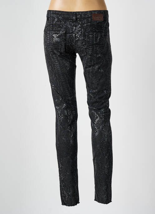 Pantalon slim negru RINASCIMENTO femeie