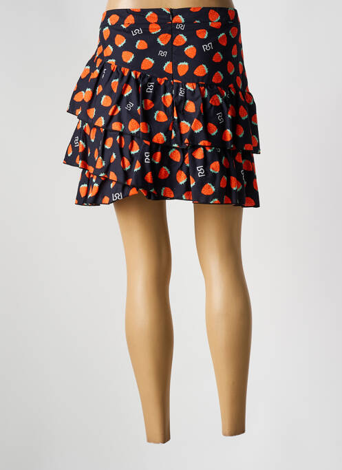 Fustă scurtă negru RINASCIMENTO femeie