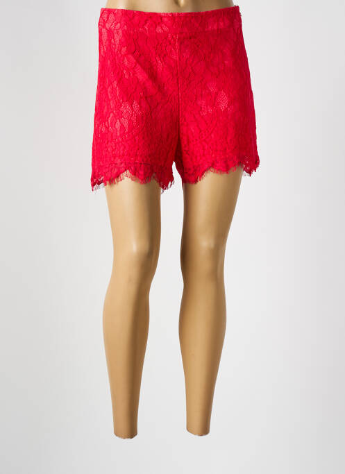 Șort roșu JUS D'ORANGE femeie